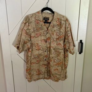 Patagonia Hawaiian Shirt